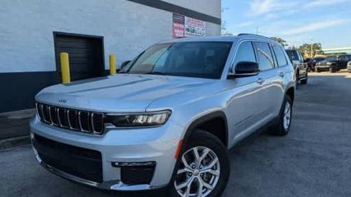 JEEP GRAND CHEROKEE 2022 1C4RJKBG5N8577237 image